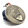 personalized medallion